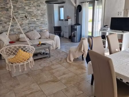 maison 4 pièces 110m2