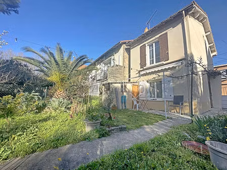 a vendre arles monplaisir maison t3 avec jardin
