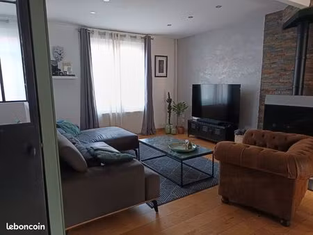 jolie maison de ville ?