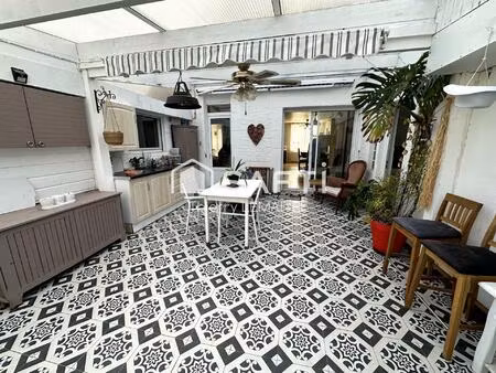 vente maison 6 pièces 100 m² audresselles (62164)