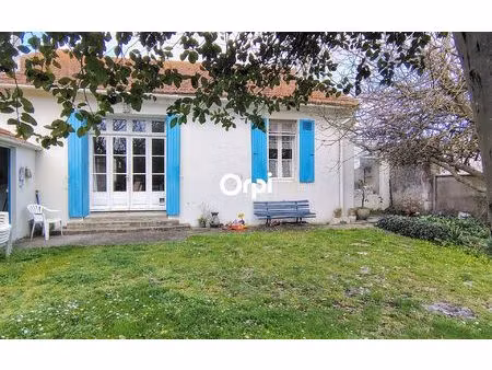 maison bourcefranc-le-chapus 91.2 m² t-5 à vendre  249 900 €