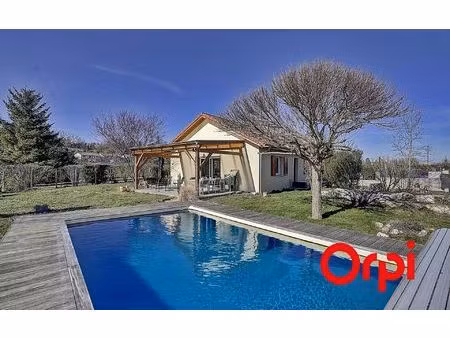 maison bourgoin-jallieu m² t-5 à vendre  365 000 €