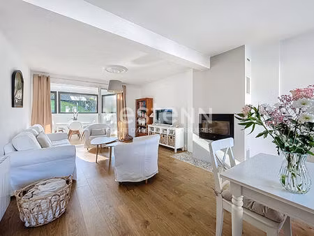 brest : vallon du stangalar : magnifique maison de charme de 155 m² avec extension  5 cham