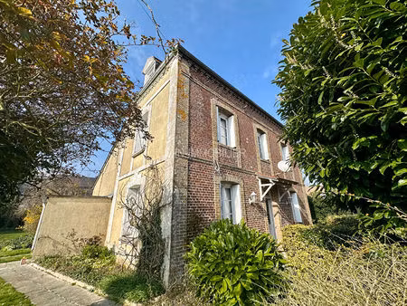 maison dieppe 8 pièces 160 m²