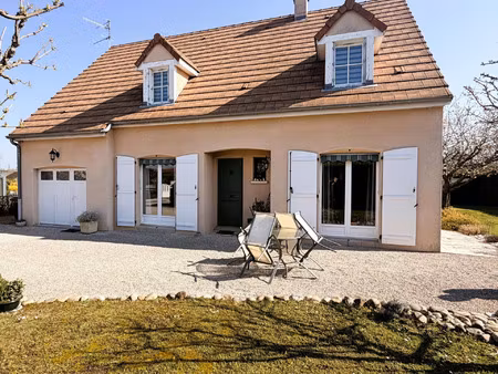 vente maison 6 pièces 144 m² épervans (71380)