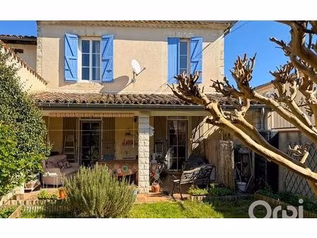 maison fleurance m² t-6 à vendre  215 000 €