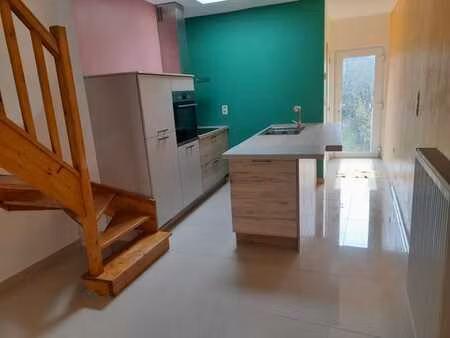 agréable habitation deux chambres