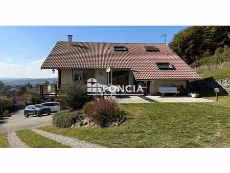 exclusivité à la murette : maison de 184 m2 avec vue panoramique exceptionnelle !