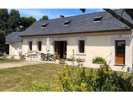 maison la poterie-cap-d'antifer m² t-4 à vendre  265 000 €