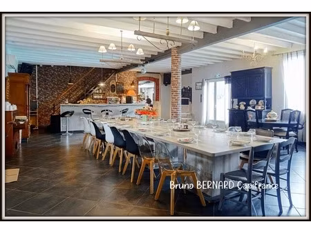 dpt gers (32)  à vendre laas maison p12 de 390 m²