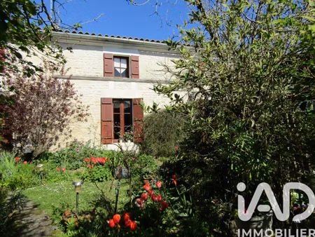 vente maison de campagne 8 pièces
