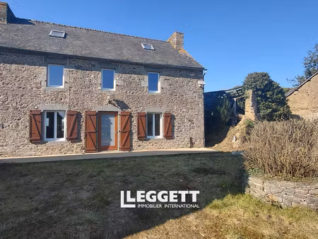 maison 6 pièce(s)  le mené