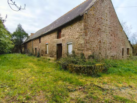 longère à rénover mézières sur couesnon !