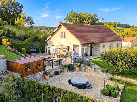 vente maison 6 pièces 169 m² marville (55600)