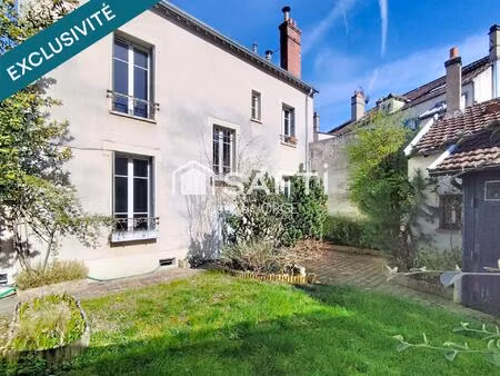 vente maison 9 pièces 197 m² melun (77000)