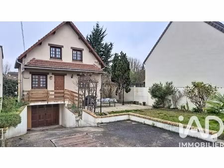 vente maison traditionnelle 5 pièces