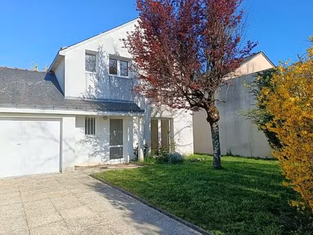 maison individuelle - jardin clos - 3 chambres - garage