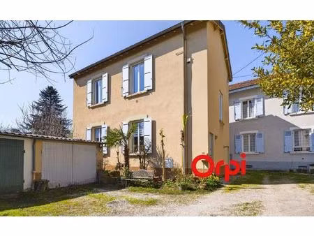 maison oullins 113.33 m² t-4 à vendre  625 000 €