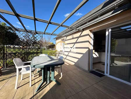 maison familiale de 140 m² - calme et confort à parcay-meslay