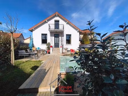 vente maison 5 pièces 90 m² roanne (42300)