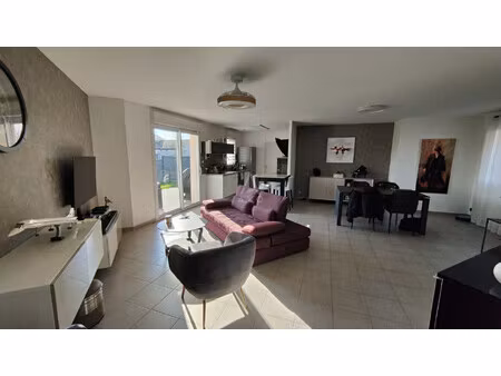 vente maison saint hilaire la foret  96m² 4 pièces 294 000€ avec garage