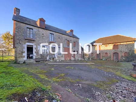 achat vente saint pierre de coutances 50200