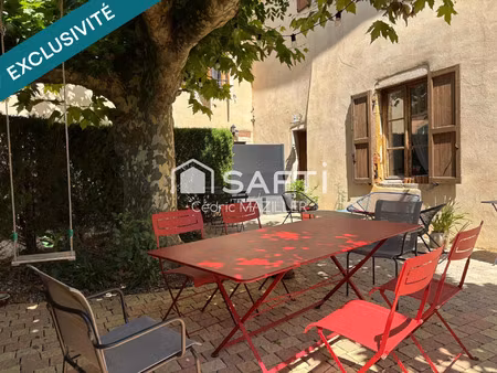 vente maison 5 pièces 166 m² taponas (69220)
