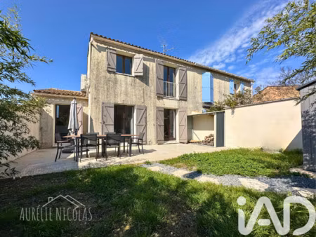 vente maison/villa 4 pièces