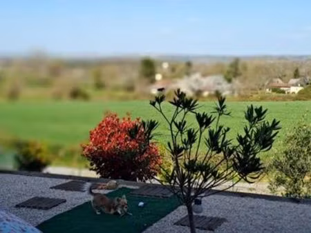 lescar 10 min  maison récente sous garanties décennales en excellent état