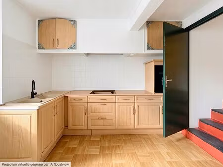 vente maison 4 pièces 80 m² cenne-monestiés (11170)