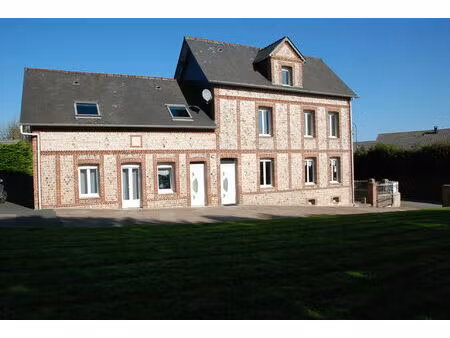vente maison 11 pièces 208 m² fécamp (76400)
