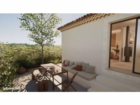 a saisir - villa t4 neuve à lapalud