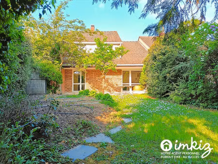 vente maison 6 pièces 137 m² pontoise (95000)