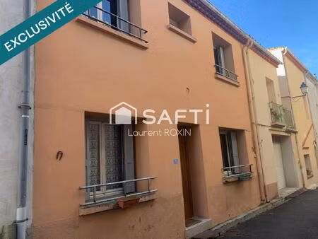 vente maison 4 pièces 55 m² saint-paul-de-fenouillet (66220)