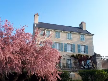 maison à vendre troo
