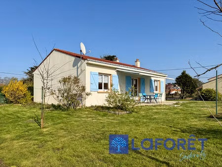 maison bourgneuf en retz 2 chambres 70 m²