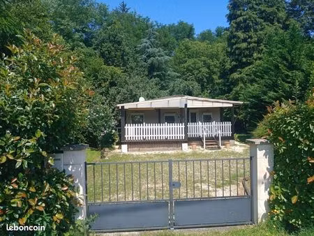 forêt 21 m² saint bonnet troncais