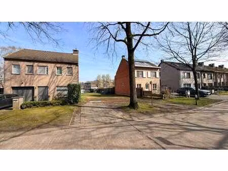 unieke bouwgrond in brasschaat met mogelijkheden