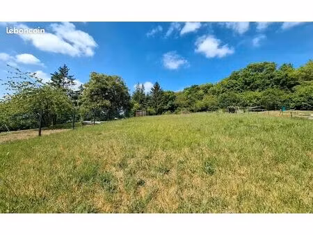 terrain 1 423 m² villers cotterets