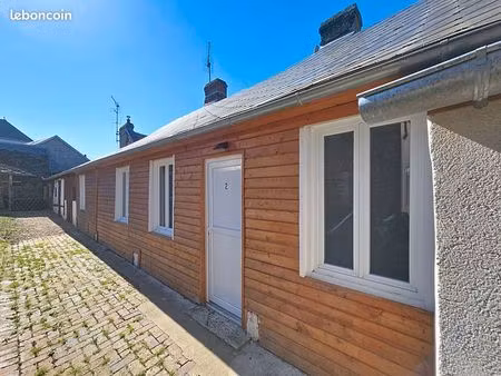 immeuble 4 pièces 83 m²