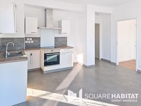appartement t3 en plein coeur de plougastel (29470)