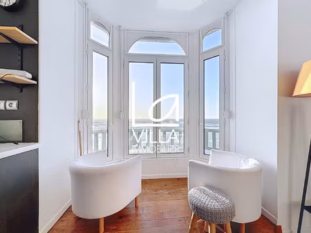 appartement 2 chambres face mer