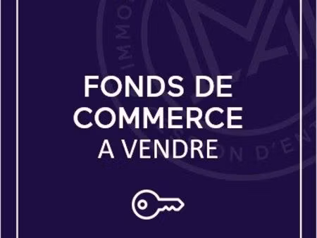 bidart – cession fonds de commerce + droit au bail – emplace