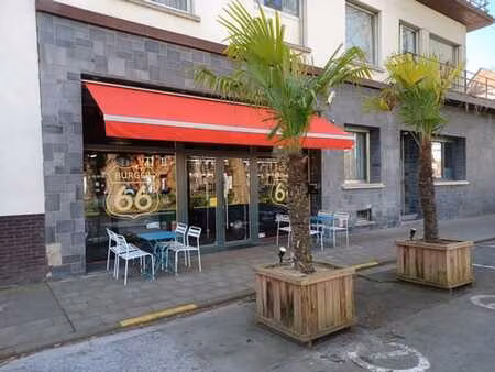 rez-de-chaussée commercial