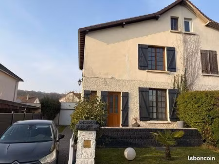 maison mitoyenne 5 pièces 85m2
