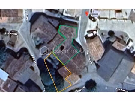 batisse à restaurer