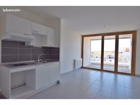 appartement 2 pièces 41 m²
