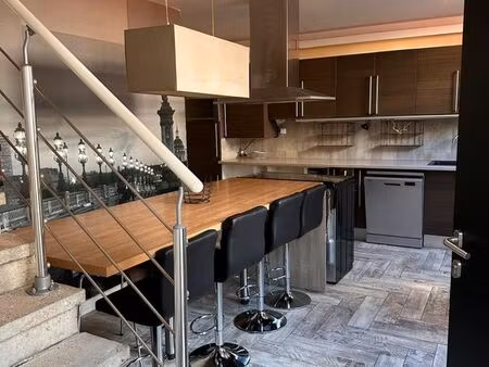 a vendre maison quartier le parc