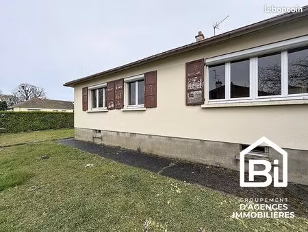 maison 4 pièces 83 m²