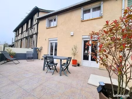 maison de ville 3 pièces 58 m²